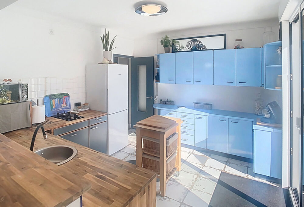 Vente Maison Maison Plain-pied 4 Pièces 105m² proche plage et foret Saint hilaire de riez