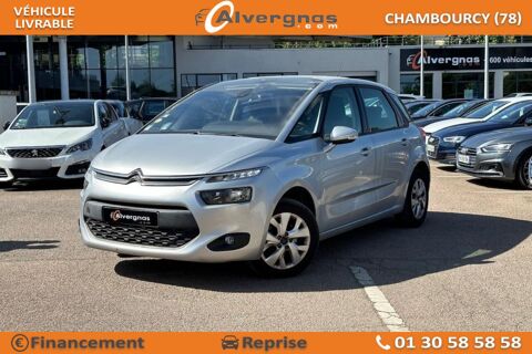 Citroen c4 picasso Citroën  II 1.6 E-HDI 115 BUSINESS 