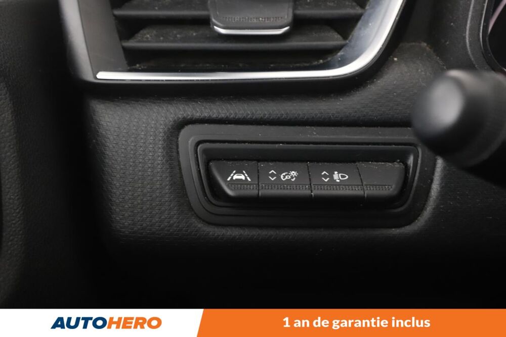 Clio 1.5 Blue dCi Intens 100 ch 2022 occasion 92130 Issy-les-Moulineaux