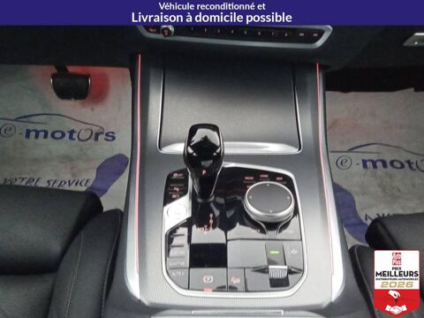 X5 xDrive45e 394 BVA8 M Sport +Jantes 20 2022 occasion 10150 Lavau
