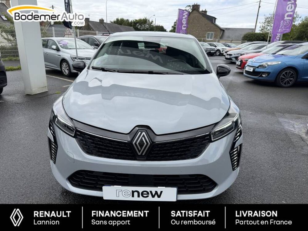 Clio SCe 65 ch GSR2 Evolution 2025 occasion 22200 Guingamp