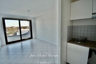  Appartement à vendre 1 pièce 24 m²
