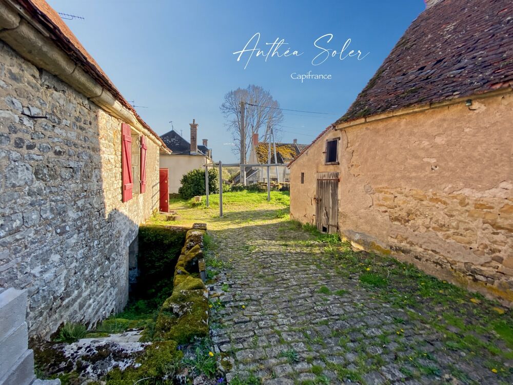 Maison 5 pièces 132 m² · à Corbigny · 132 m² · 70 000 €