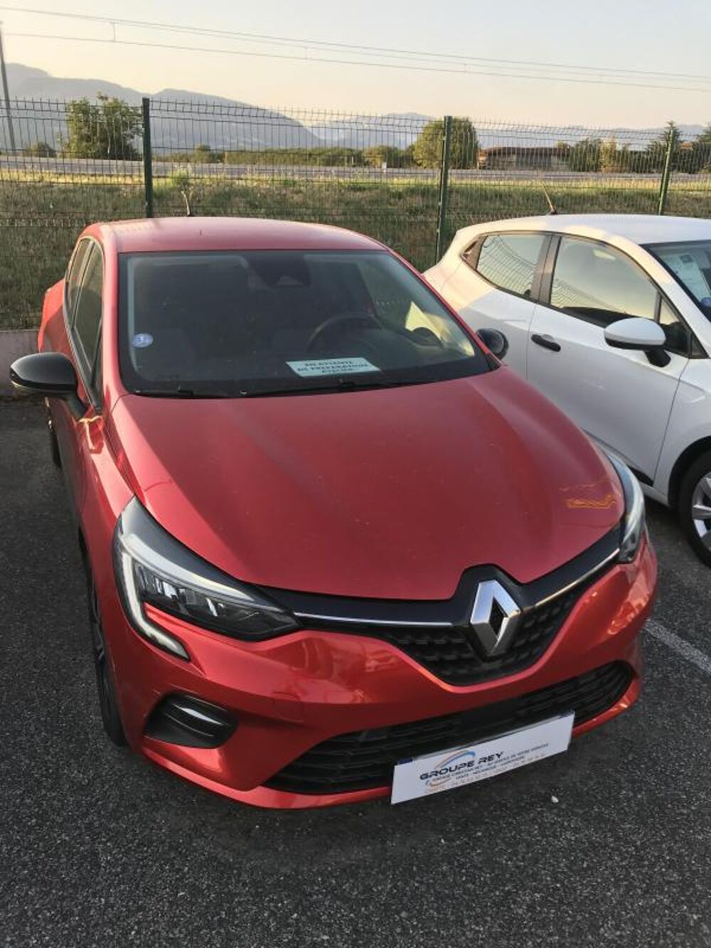 Clio V EVOLUTION TCE 90 2022 occasion 38160 Chatte