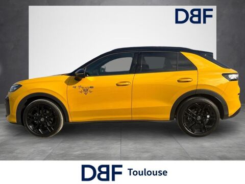 T-ROC FL NOUVEAU NF 1.5 ETSI HYBRID 150CH D 2026 occasion 31100 Toulouse