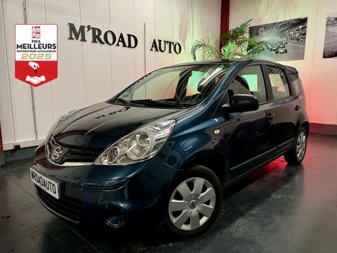 Nissan Note 1.4i 88ch *1ere Main/18700Kms 2013 occasion Marcq-en-Barul 59700