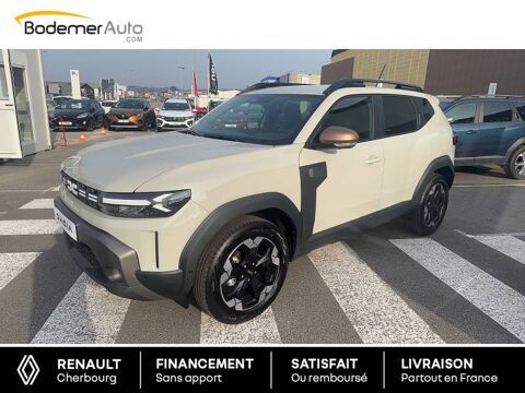 Dacia Duster ECO-G 120 Extreme 2026 occasion Cherbourg-en-Cotentin 50100