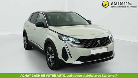 Annonce voiture Peugeot 3008 20998 €