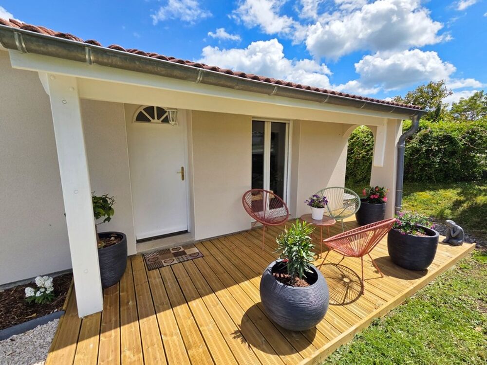 Exclusivité / Très beau plain pied / Cadre de vie agréable / 63160 Billom