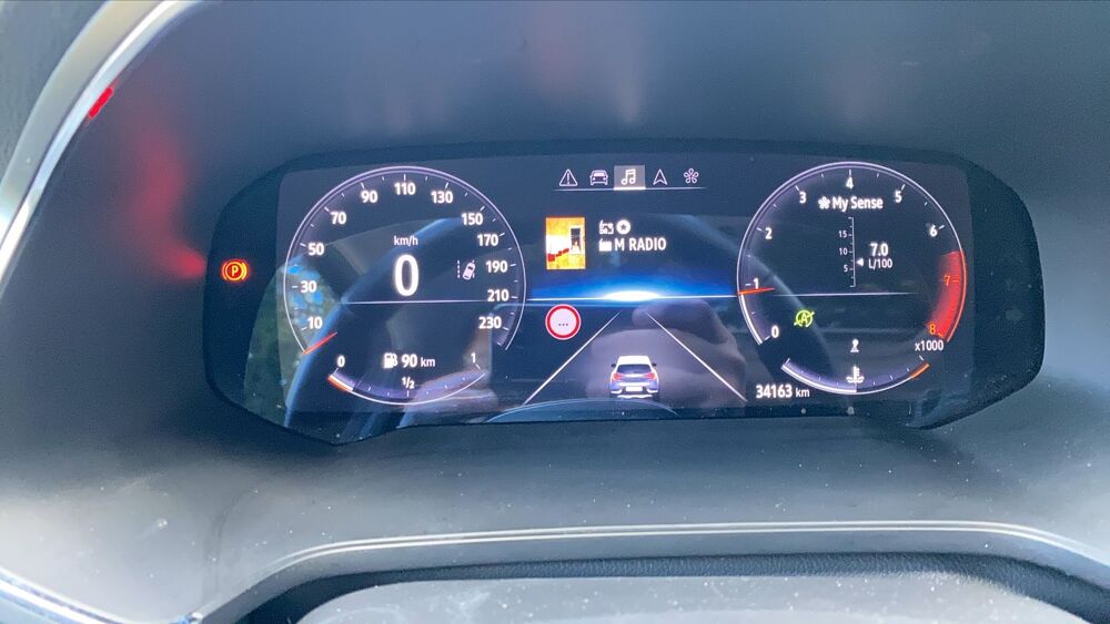 Captur II 1.3 TCe 140 MildHybrid EDC7 Techno 2023 occasion 83520 Roquebrune Sur Argens