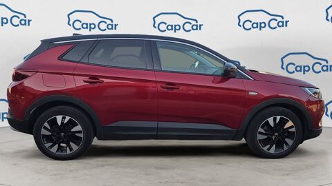 Grandland x 1.2 Turbo 130 Innovation 2019 occasion 10280 Saint Mesmin