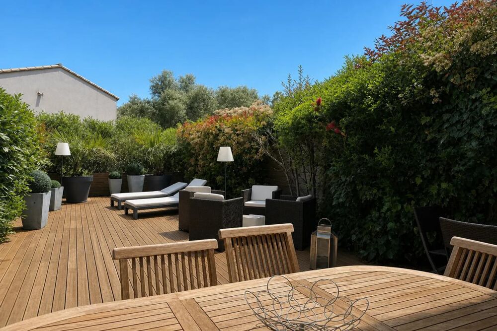Vente Appartement Appartement lumineux avec jardin à Porto-Vecchio Porto vecchio
