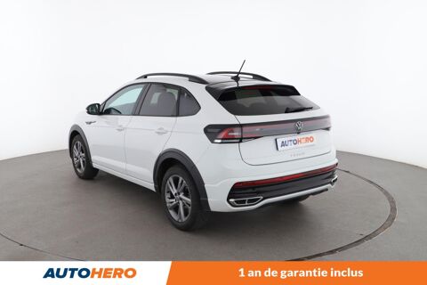 Taigo 1.0 TSI R-Line DSG7 110 ch 2022 occasion 92130 Issy-les-Moulineaux