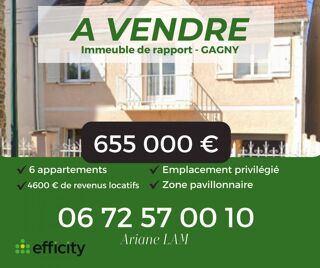  Immeuble � vendre 10 pi�ces 172 m�