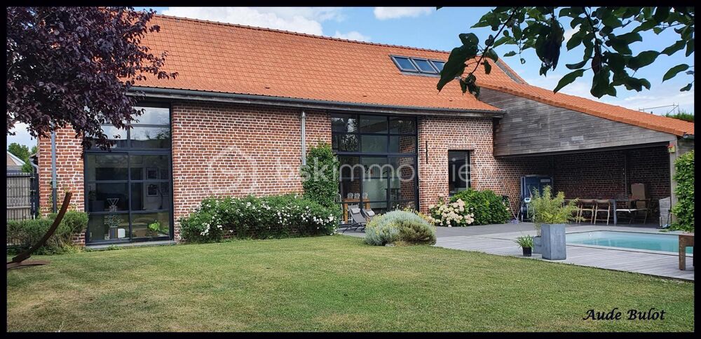  vendre  Maison Templeuve (59242)