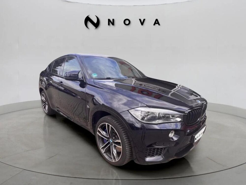 X6 M V8 575ch SUV 2015 occasion 33600 Pessac