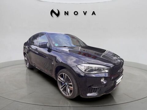 X6 M V8 575ch SUV 2015 occasion 33600 Pessac