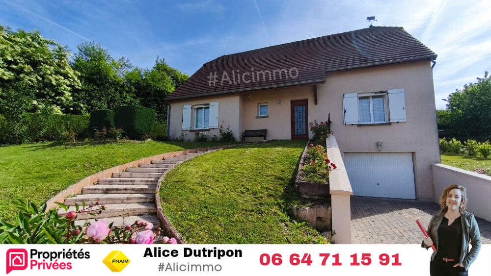 Vente Maison Maison Sezanne 7 pièce(s) 167 m2 Sezanne