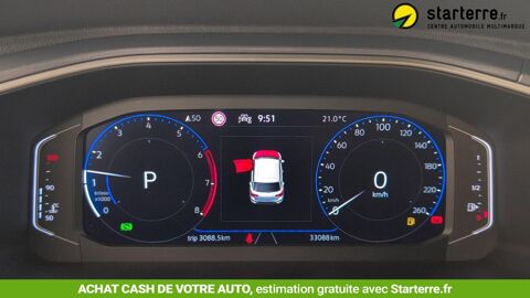 T-ROC 1.5 TSI EVO 150 Start/Stop DSG7 Style 2022 occasion 69190 Saint-Fons