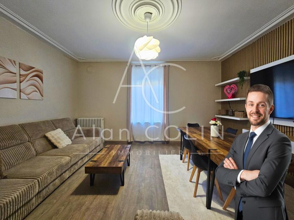 Maison 6 pièces 150 m² · à Hayange · 150 m² · 259 900 €