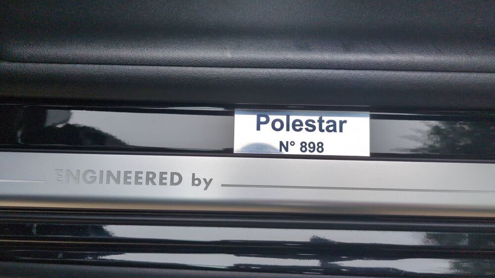 V60 2.0 T6 367 AWD Geartronic Polestar 2017 occasion 33240 Val De Virvee