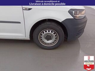 Caddy TGI 110 GNV +GPS +PDC AR 2021 occasion 78200 Buchelay