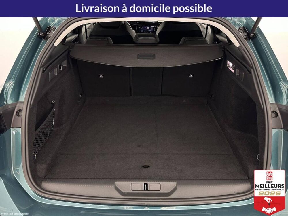 308 SW III 1.2 Hybrid 145ch Allure e-DCS6 2025 occasion 10150 Lavau