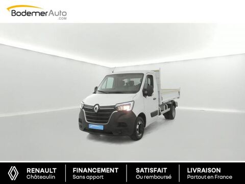 Renault Master FOURGON CC PROP RJ3500 L2 PAFC BLUE DCI 130 EURO VI CONFORT 2024 occasion Châteaulin 29150