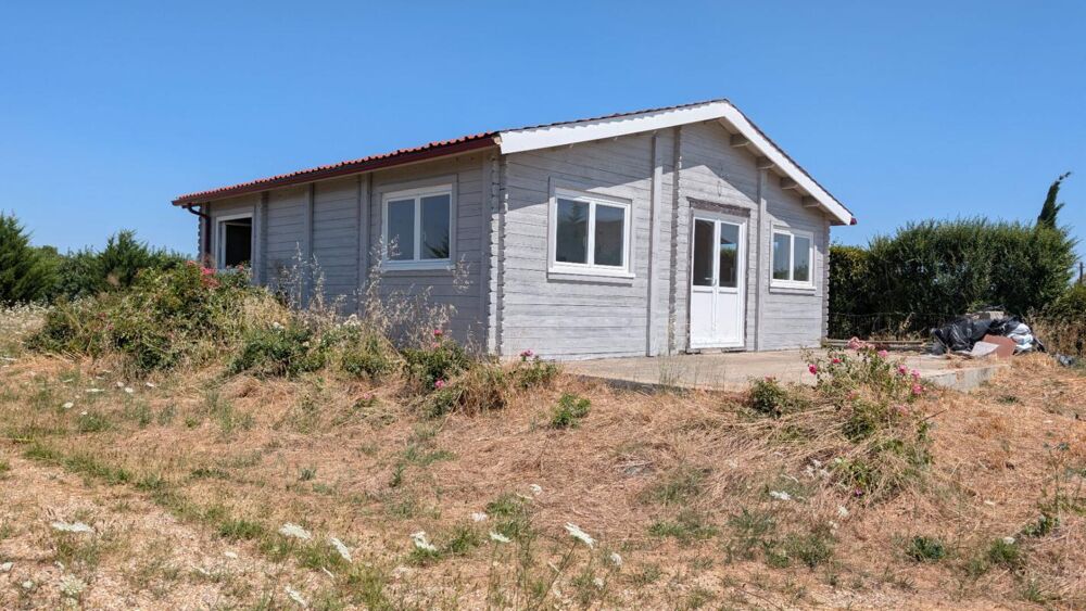 Maison Gardonne 2 pièce(s) 60 m2