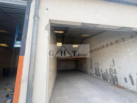   ENTREPOT 54 M² A LOUER A REAU 