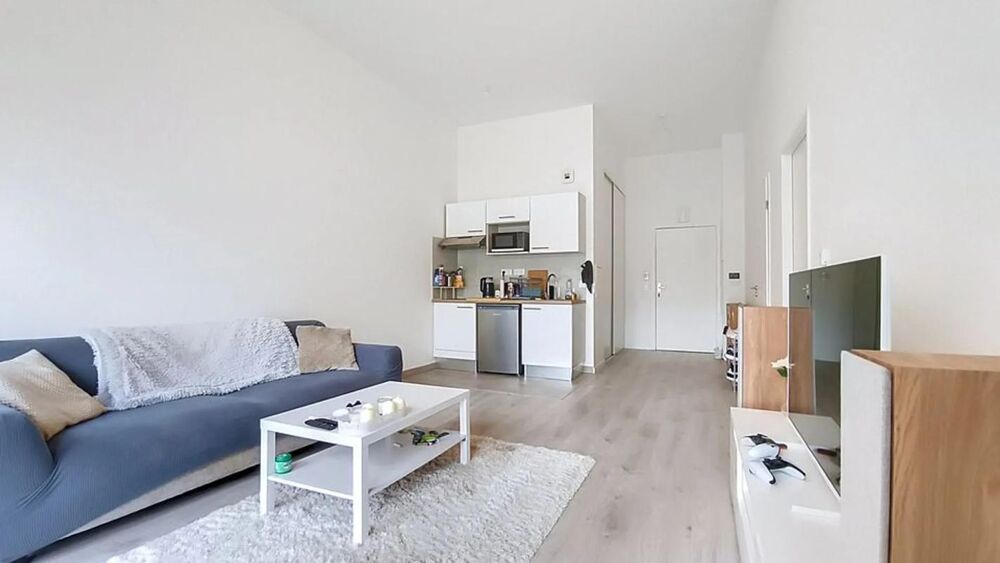 Appartement 2 pièces de 45 m² situé au centre ville de Bezons