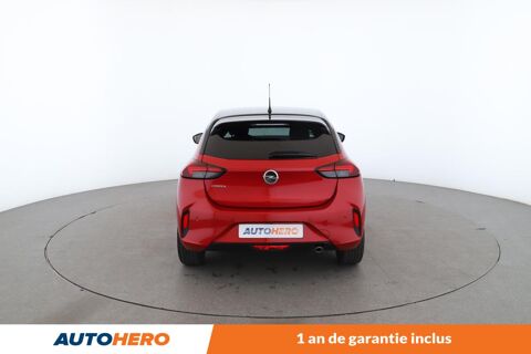 Corsa 1.2 Turbo GS 5P 100 ch 2023 occasion 92130 Issy-les-Moulineaux