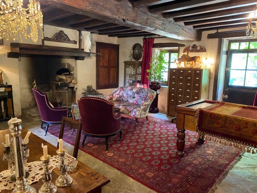 Propriete à vendre 11 pièces BETETE (23)