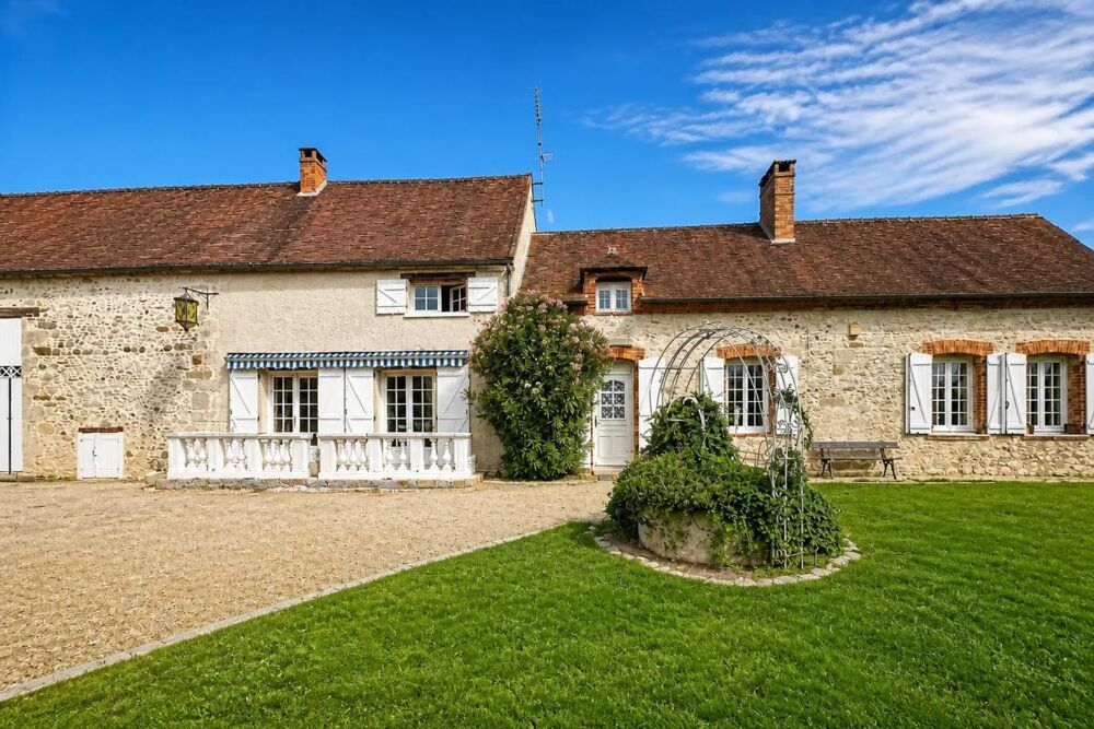 Maison de 6 pièces 180 m² 7mn de Donnemarie Dontilly