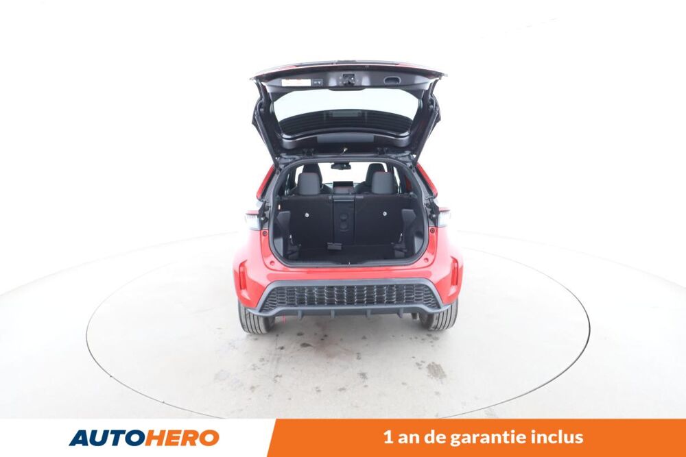 Yaris Cross 1.5 Hybride 2WD GR Sport 130H 2024 occasion 92130 Issy-les-Moulineaux