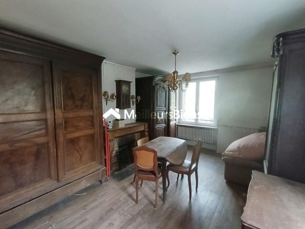 Vente Maison Maison 3 pièces 76 m² avec terrain 745 m² à Bourbonne-les-Bains Bourbonne les bains