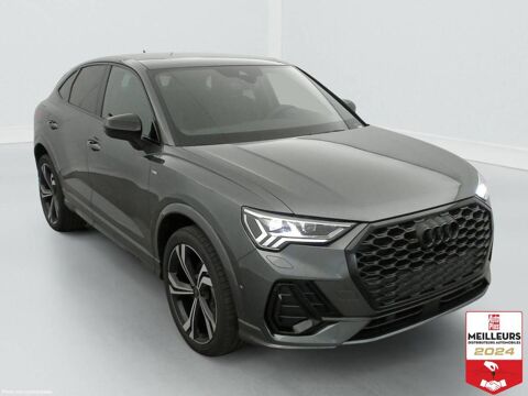 Q3 35 TDI 150 ch S tronic 7 S line plus 2025 occasion 10150 Lavau