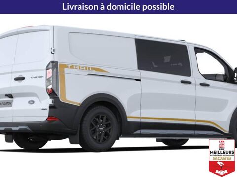 Transit Custom CABINE APPROFONDIE 320 L2H1 Ecoblue 2026 occasion 10150 Lavau