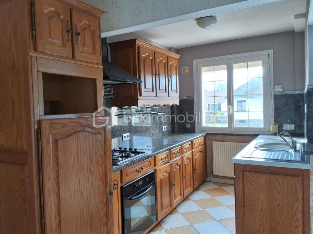 Maison semi mitoyenne
