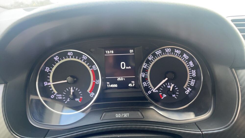 Fabia Combi III 1.0 TSI 110 DSG7 Monte Carlo 2019 occasion 44300 Nantes