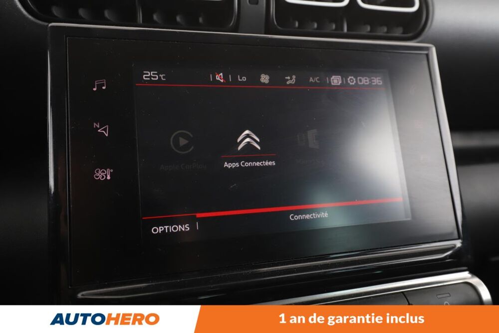 C3 Aircross 1.6 Blue-HDi Shine BV6 120 ch 2018 occasion 92130 Issy-les-Moulineaux