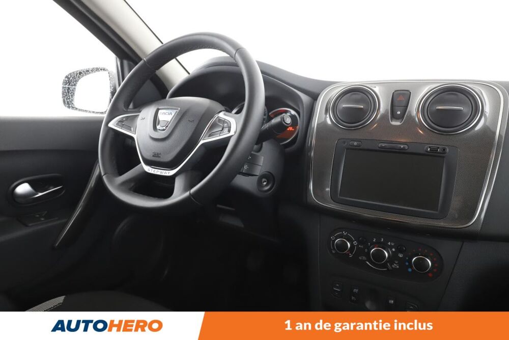 Sandero Stepway 0.9 TCe Prestige 90 ch 2019 occasion 92130 Issy-les-Moulineaux