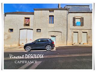  Maison à vendre 6 pièces 125 m²