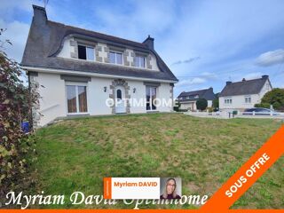  Maison à vendre 6 pièces 125 m²