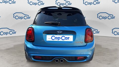 Cooper S 2.0 192 DCT7 - Automatique Toit ouvrant 2019 occasion 13250 Saint Chamas