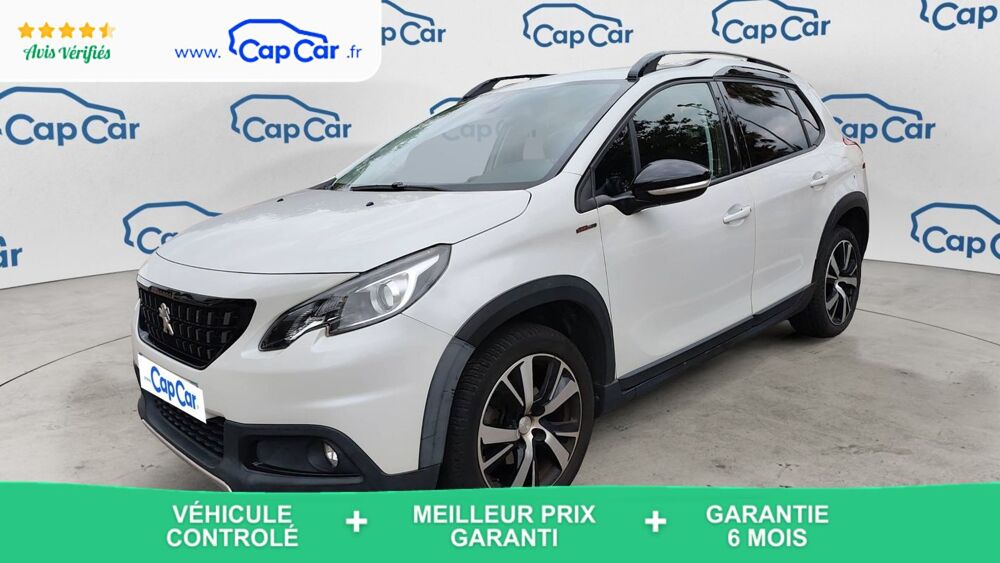 2008 II 1.2 PureTech 130 EAT6 GT Line - Automatique 2019 occasion 20290 Borgo