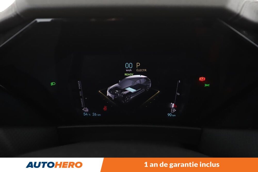 DS4 1.6 E-Tense Hybride Rivoli EAT8 225 ch 2024 occasion 92130 Issy-les-Moulineaux