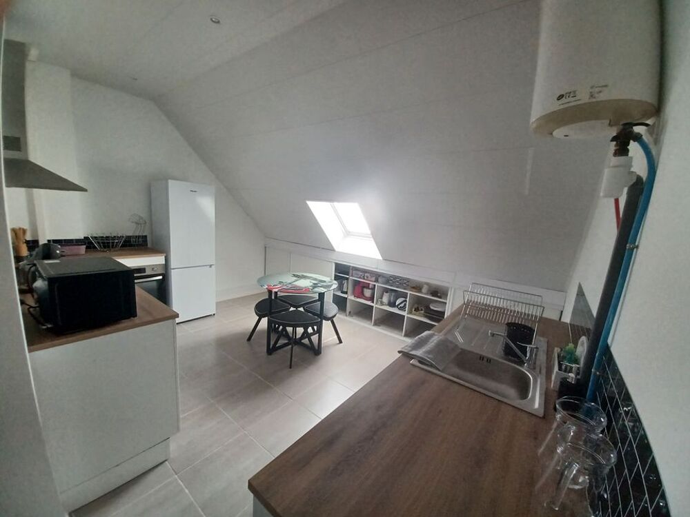 Maison de 78m2 à louer sur Quimper