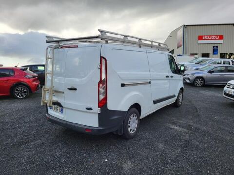Transit Custom FOURGON 290 L2H1 2.0 TDCi 130 TREND BUSINESS 2017 occasion 69830 Saint Georges De Reneins