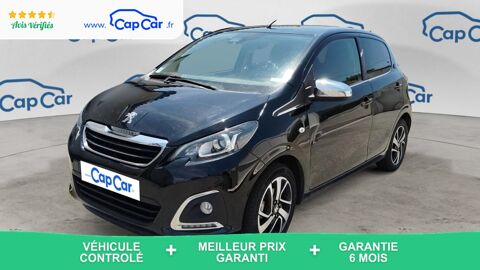 Annonce voiture Peugeot 108 8790 
